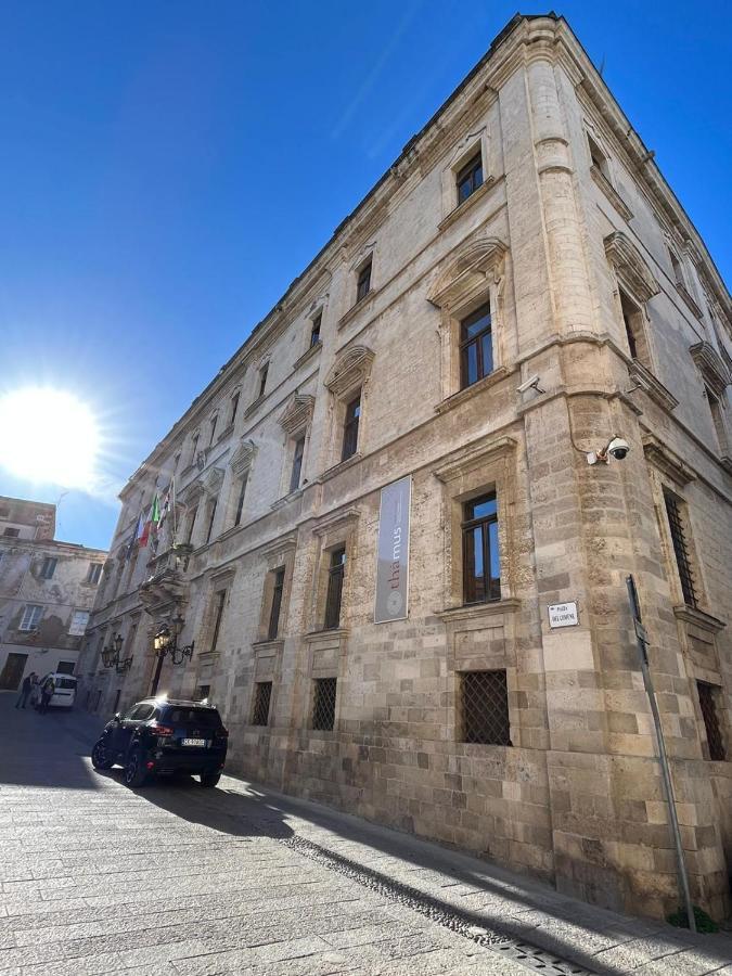 Appartamenti Da Ewa Sassari I Сасари Екстериор снимка