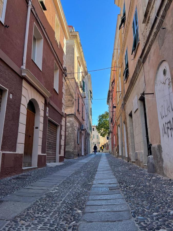 Appartamenti Da Ewa Sassari I Сасари Екстериор снимка