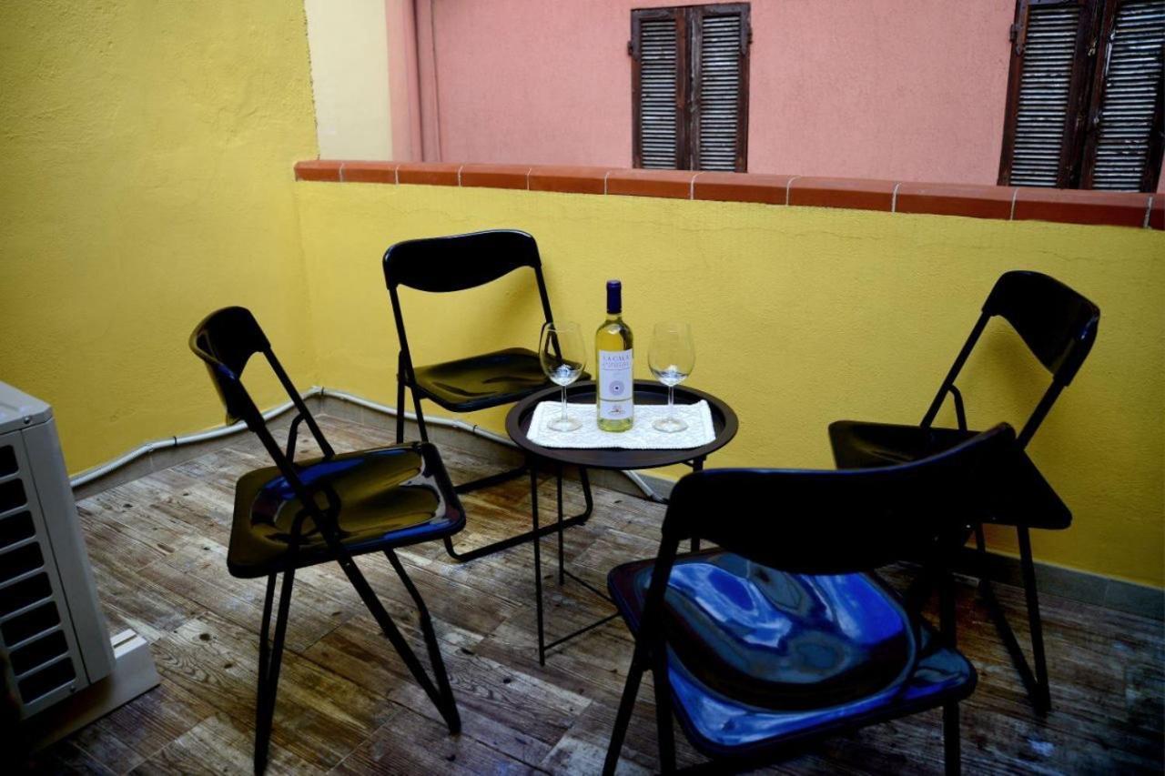 Appartamenti Da Ewa Sassari I Сасари Екстериор снимка