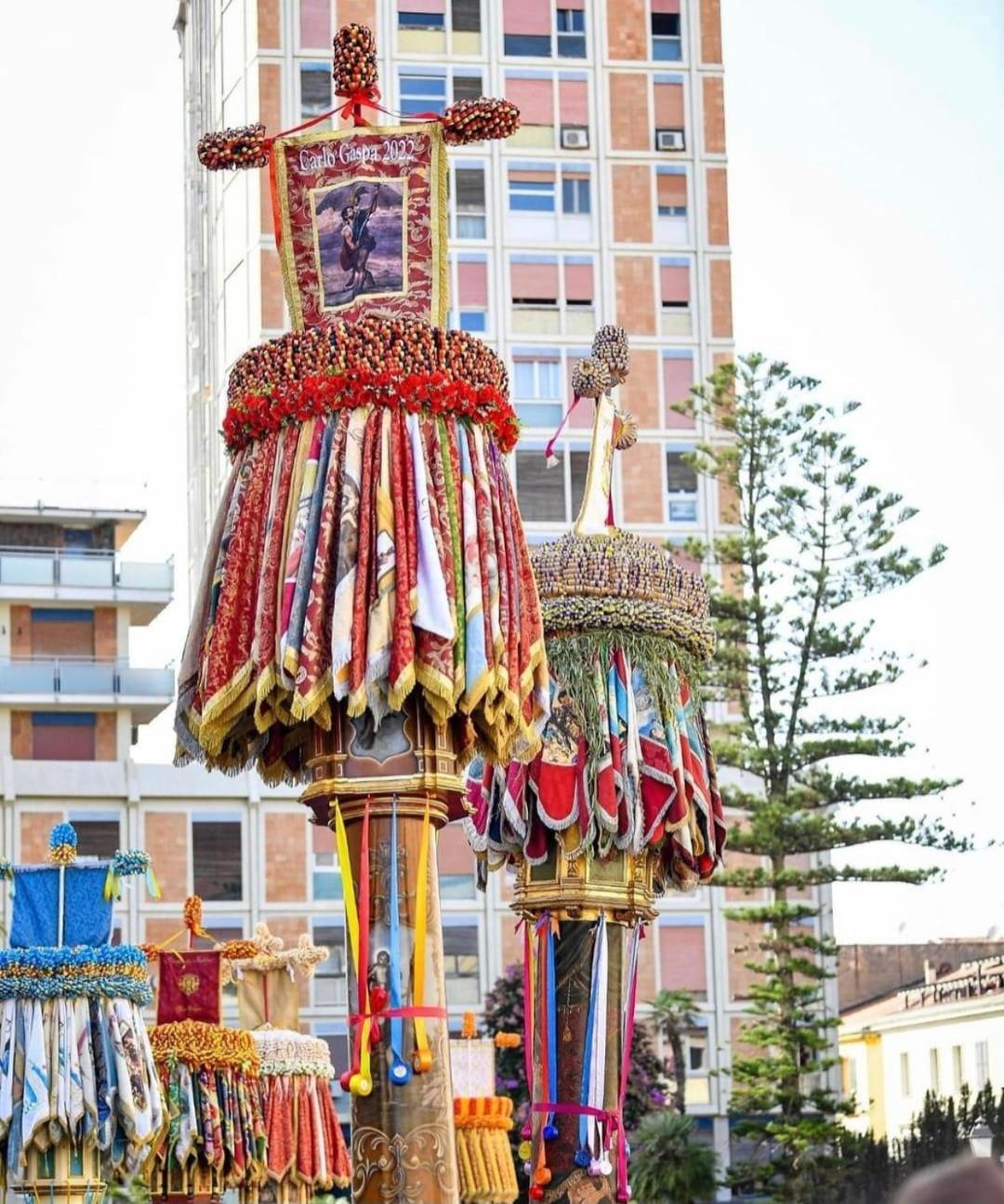 Appartamenti Da Ewa Sassari I Сасари Екстериор снимка